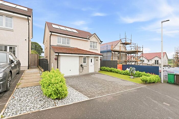 3 Bedroom Detached House For Sale In Coater Road, Glenrothes, KY7