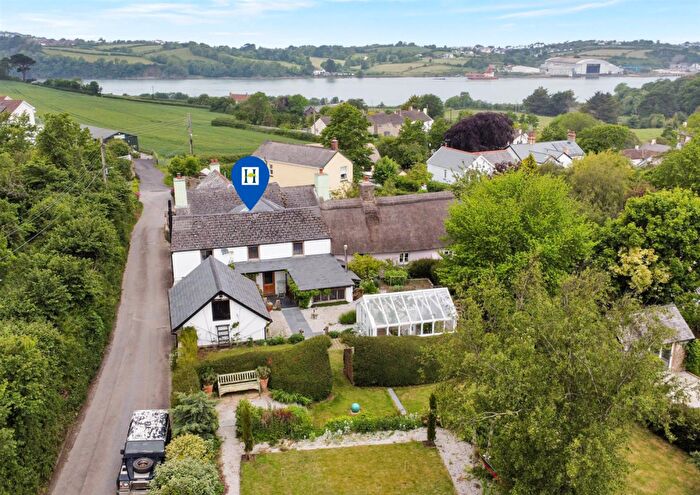 3 Bedroom Terraced House For Sale In Westleigh, Nr Instow, EX39
