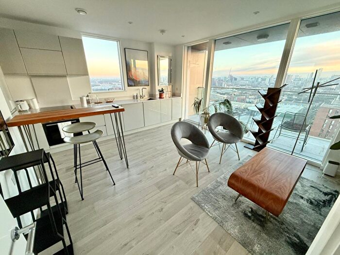 2 Bedroom Flat To Rent In Corsican Square, London, E3