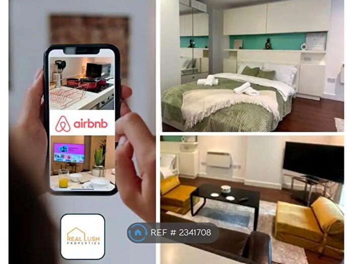 1 Bedroom Flat To Rent In Orion Building, Birmingham, B5