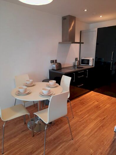 1 Bedroom Flat To Rent In Sefton Street, Liverpool, L8