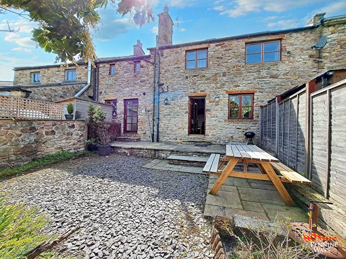 4 Bedroom Terraced House For Sale In Overburn, Alston, CA9