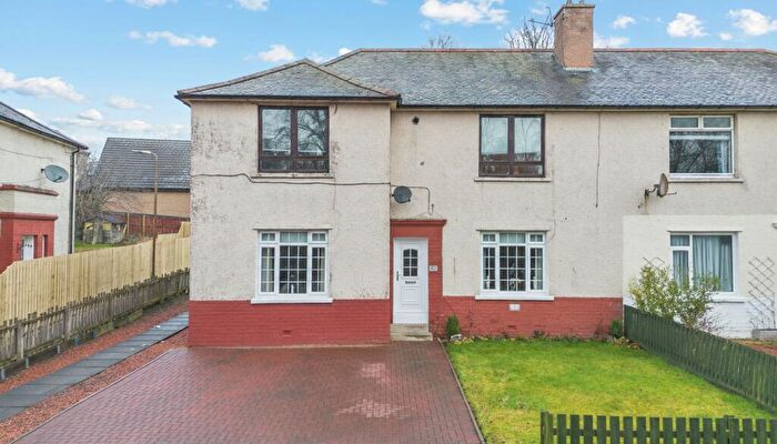 2 Bedroom Flat For Sale In Stuart Terrace, Bathgate, EH48