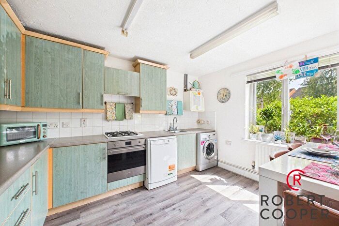 3 Bedroom Terraced House For Sale In Owen Close, Northolt, UB5