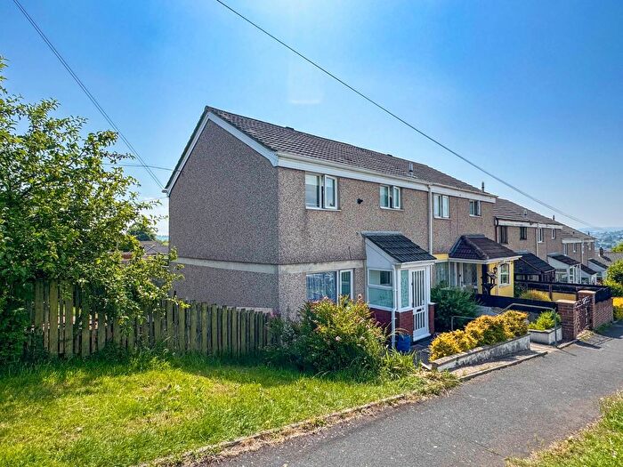 3 Bedroom End Of Terrace House For Sale In Drake Road, Newton Abbot, TQ12