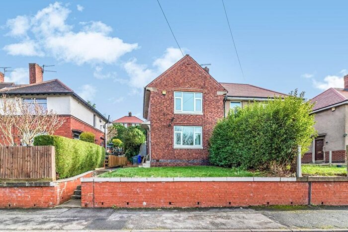 2 Bedroom Semi-Detached House To Rent In Pollard Avenue, Sheffield, S5