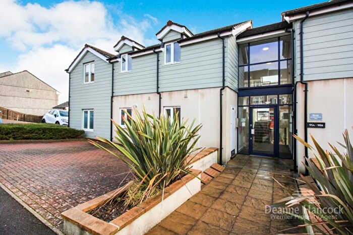 2 Bedroom Apartment To Rent In Grantley Gardens, Plymouth, PL3