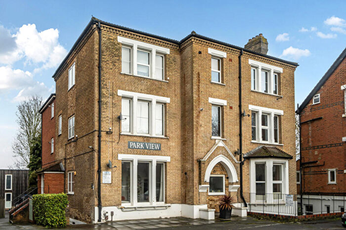 1 Bedroom Apartment For Sale In Anerley Road, London, SE20