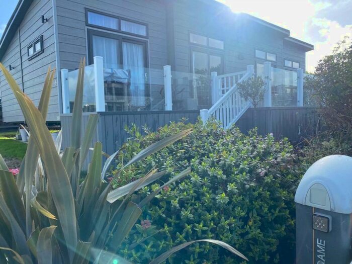 3 Bedroom Lodge For Sale In Maen Y Groes, New Quay, SA45