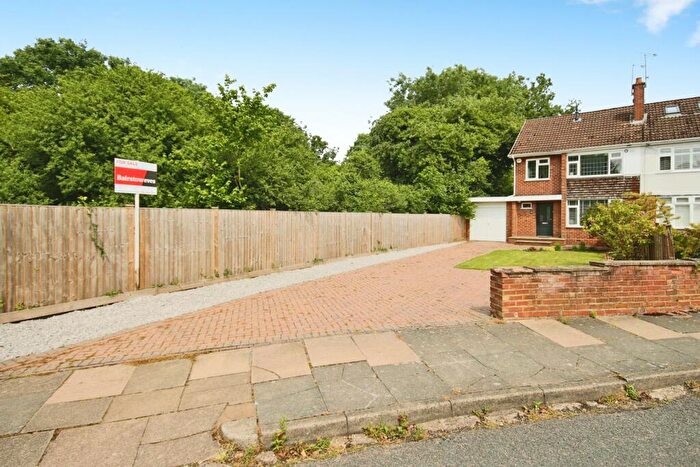 3 Bedroom Semi-Detached House For Sale In Tilewood Avenue, Coventry, West Midlands, CV5