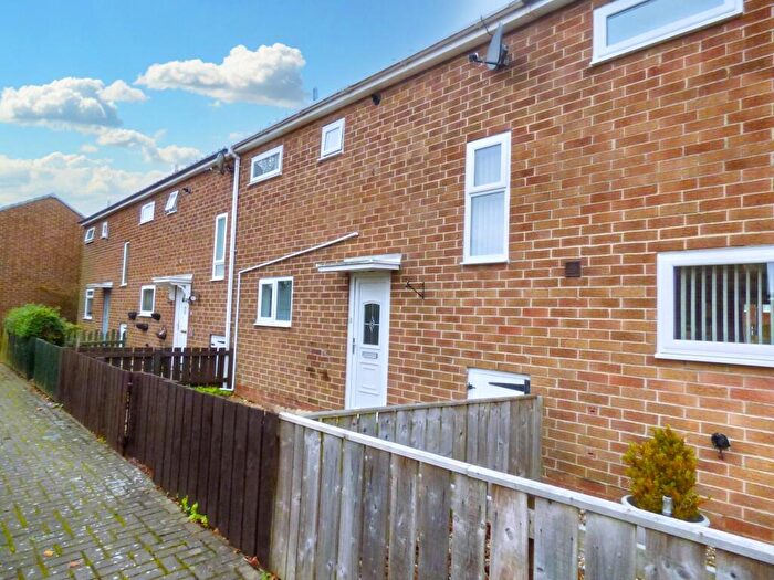 2 Bedroom Terraced House To Rent In Garth Twentyfour, Killingworth, Newcastle Upon Tyne, Tyne And Wear, NE12