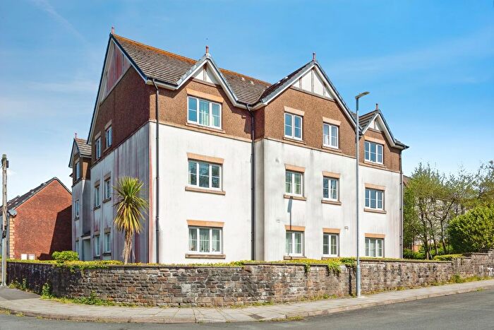 2 Bedroom Flat For Sale In Bryntirion, Llanelli, Carmarthenshire, SA15