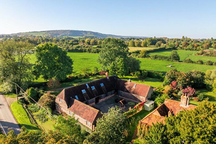 4 Bedroom Barn Conversion For Sale In Sandpit Lane, Bledlow, Princes Risborough, Buckinghamshire, HP27
