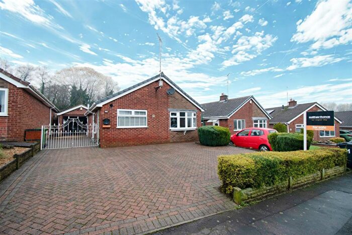 2 Bedroom Detached Bungalow For Sale In Ferrers Way, Ripley, DE5