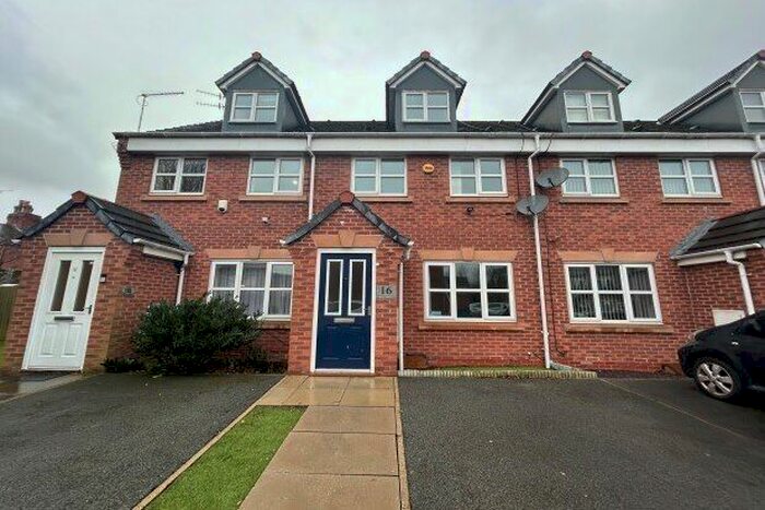 3 Bedroom Property To Rent In Mystery Close, Liverpool, L15