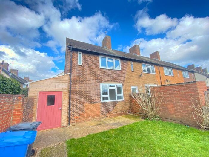 2 Bedroom Terraced House To Rent In Spencer Road, Old Catton, Norwich, NR6