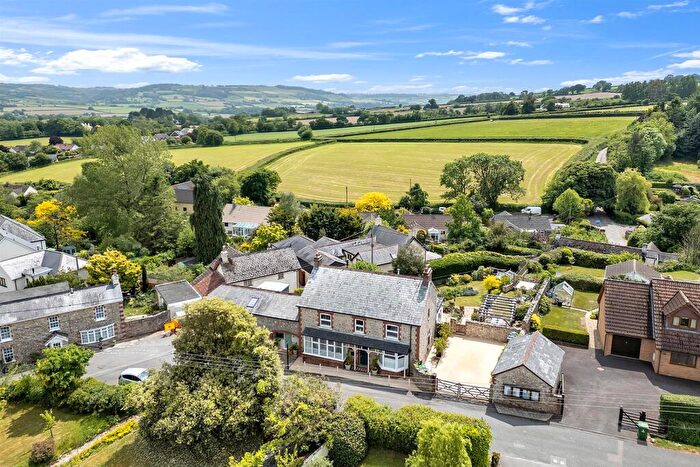 6 Bedroom Detached House For Sale In The Street, Kilmington, Axminster, EX13