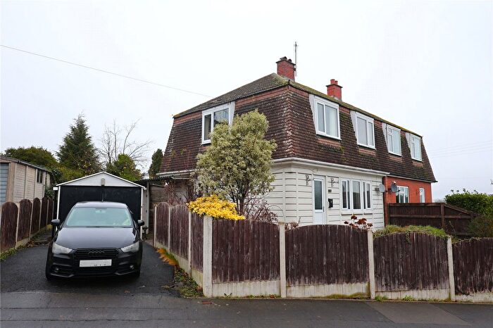 3 Bedroom Semi Detached House For Sale In Langland Road, Cleobury Mortimer, Kidderminster, Shropshire, DY14