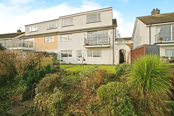 4 Bedroom Semi-Detached House For Sale In Higher Polsue Way, Truro, Cornwall, TR2
