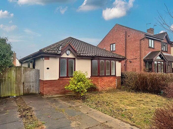 2 Bedroom Detached Bungalow For Sale In Corbie Way, Pickering, YO18
