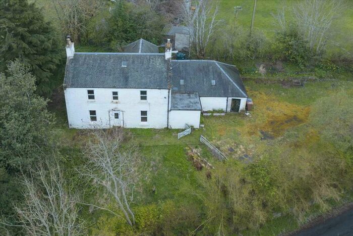 3 Bedroom Detached Villa For Sale In The Farm House, Mansfield, Balerno, EH14