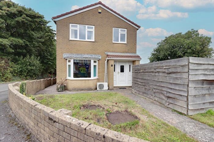 3 Bedroom Detached House For Sale In Cae Pentice Cefn Cribwr, Cefn Cribwr, Bridgend, Mid Glamorgan, CF32