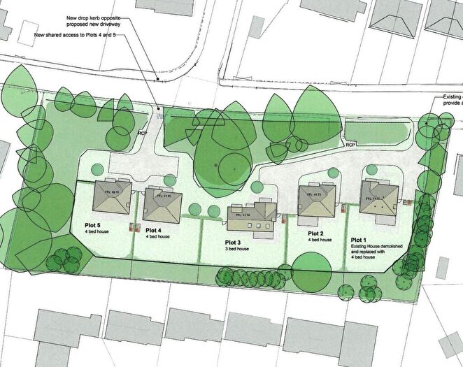 Plot For Sale In Lindenthorpe Road, Broadstairs, CT10