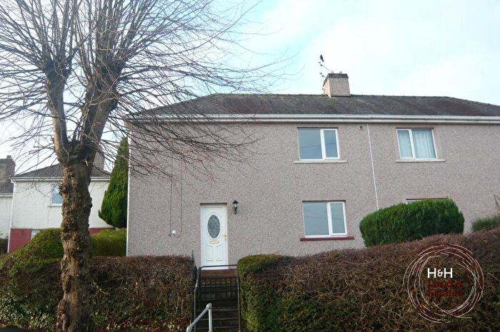 3 Bedroom Semi Detached House To Rent In Castle Drive, Penrith, Cumbria, CA11