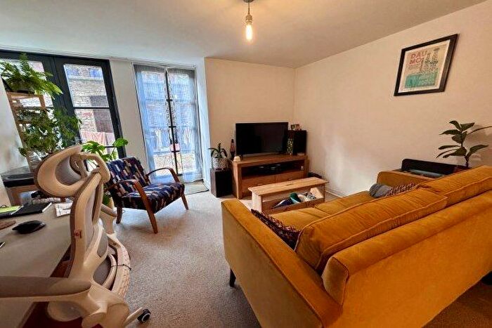1 Bedroom Flat To Rent In Vestry Hall, Bristol, BS5