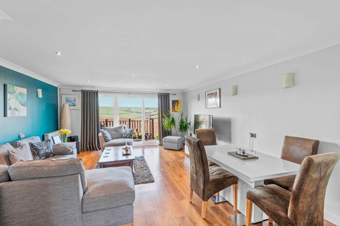 3 Bedroom End Of Terrace House For Sale In Cumber Close, Malborough, Kingsbridge, TQ7