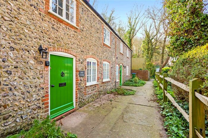 2 Bedroom Terraced House To Rent In Telscombe, Lewes, East Sussex, BN7