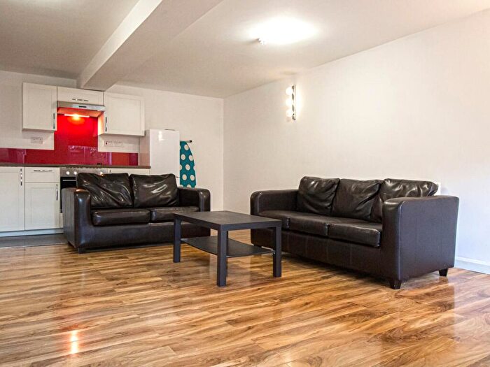 1 Bedroom Apartment To Rent In Apt, Darnley Road #, LS16