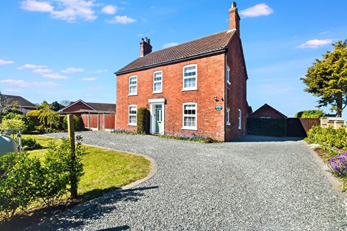 4 Bedroom Terraced House For Sale In Spilsby Road, Wainfleet, PE24