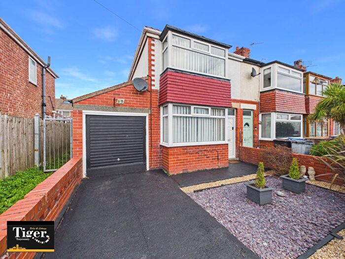2 Bedroom End Terrace House For Sale In Ivy Avenue, Blackpool, FY4