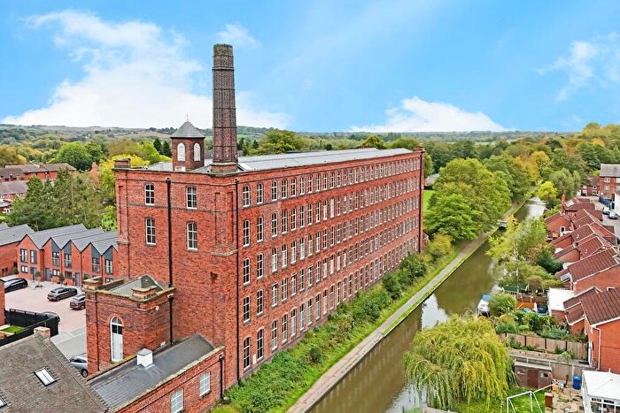 2 Bedroom Apartment For Sale In Tolson Court, Fazeley, Tamworth, B78
