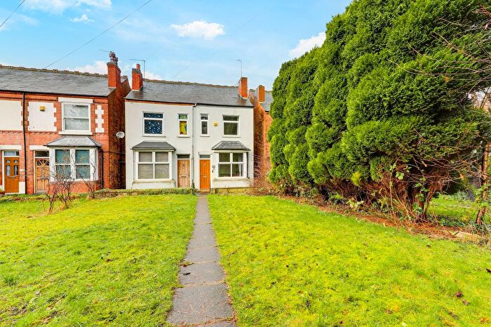 2 Bedroom Semi Detached House For Sale In Carlton Road, Nottingham, NG3