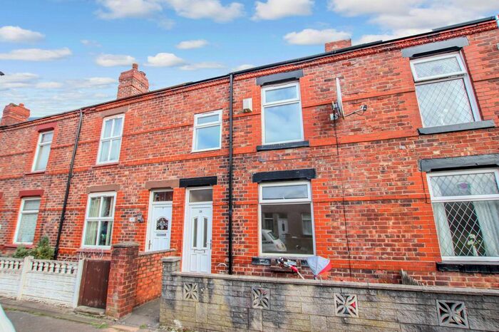 3 Bedroom Terraced House To Rent In Eleanor Street, Wigan WN3
