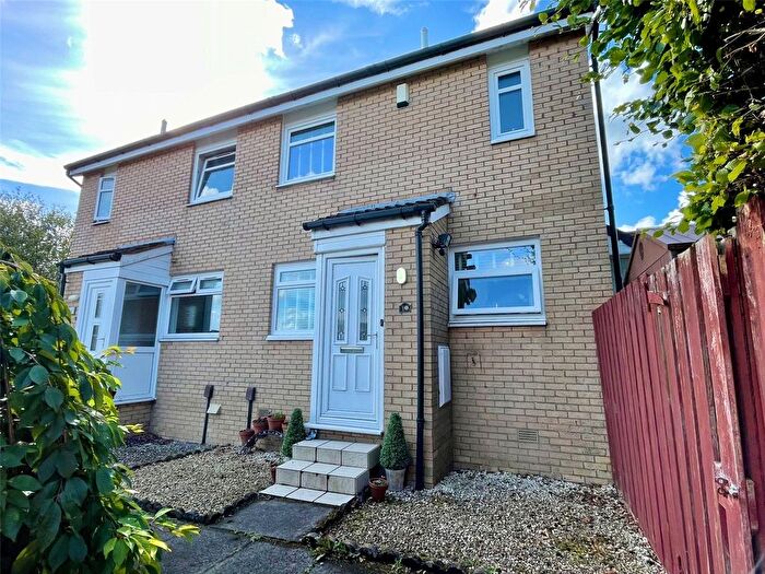 1 Bedroom Flat For Sale In Crossford Drive, Summerston, Glasgow, G23