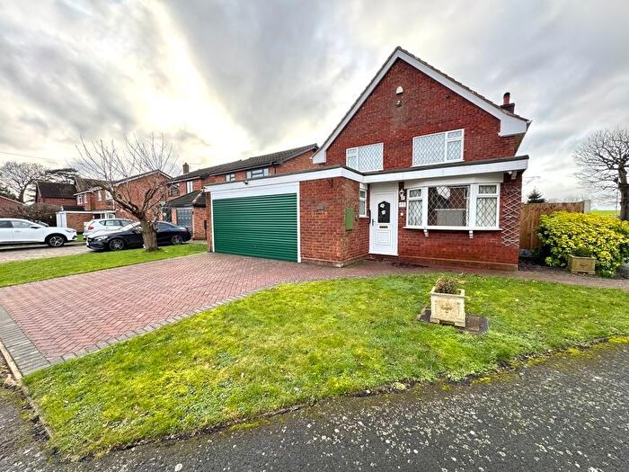 3 Bedroom Detached House For Sale In Ash Croft, Sheepy Magna, CV9