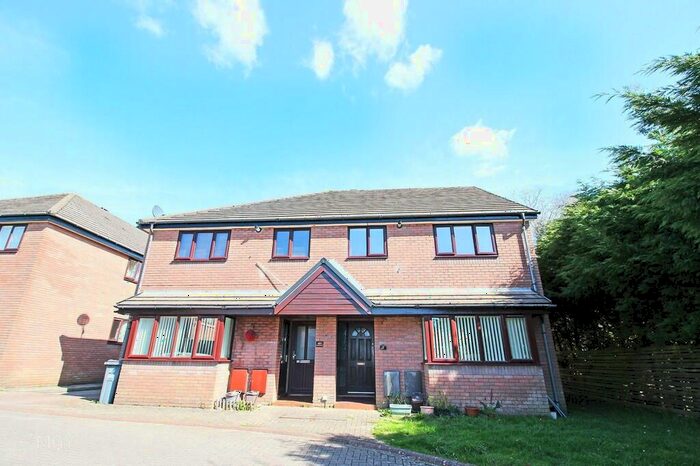 2 Bedroom Apartment To Rent In Temperance Court, Pentyrch, CF15