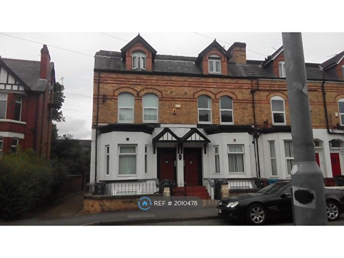 2 Bedroom Flat To Rent In Granville Road, Manchester, M14