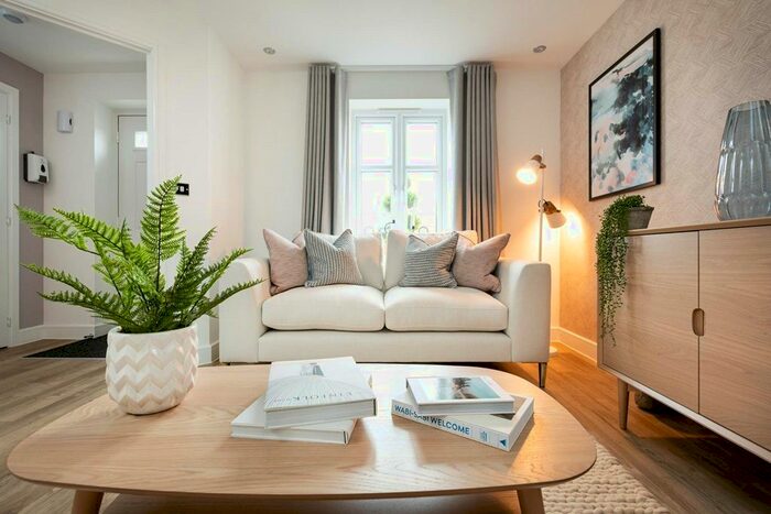 3 Bedroom Semi Detached House For Sale In "The Gosford - Plot " At Shackeroo Road, Bury St. Edmunds, IP32