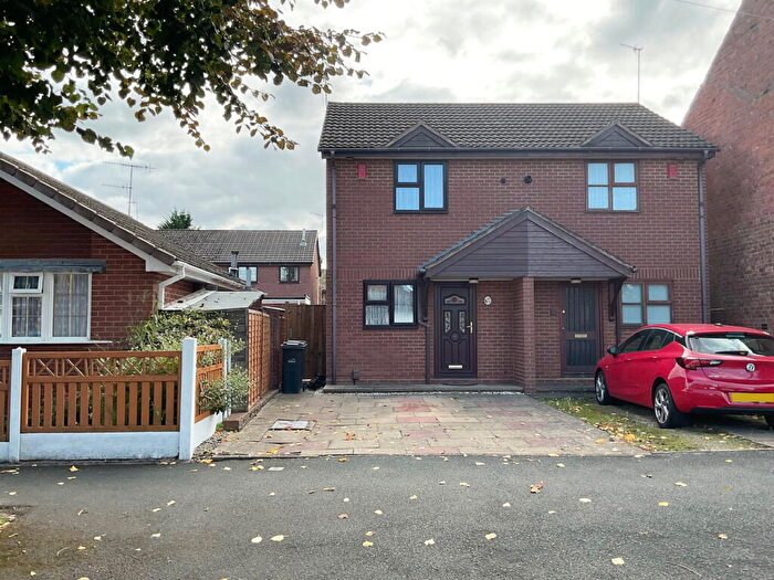2 Bedroom Semi-Detached House For Sale In Bowling Green Road, Old Quarter, Stourbridge, DY8