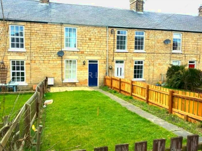2 Bedroom Terraced House To Rent In Front Street, Croxdale, DH6