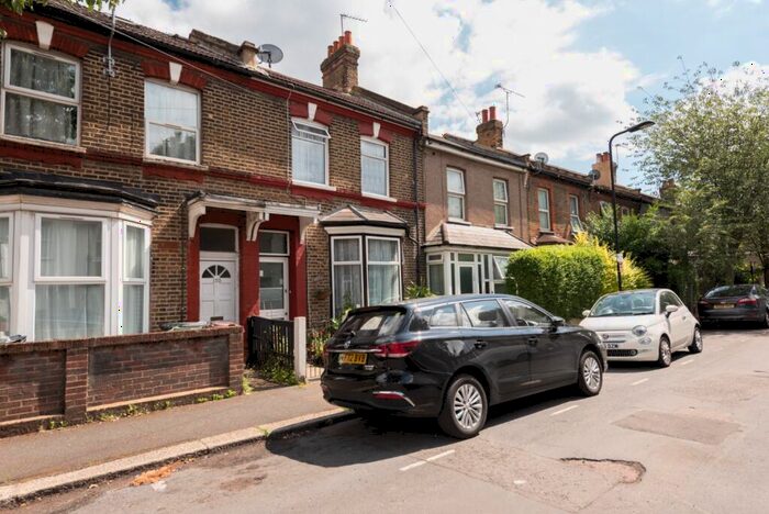 3 Bedroom Terraced House For Sale In Norman Road, Leytonstone, London, E11