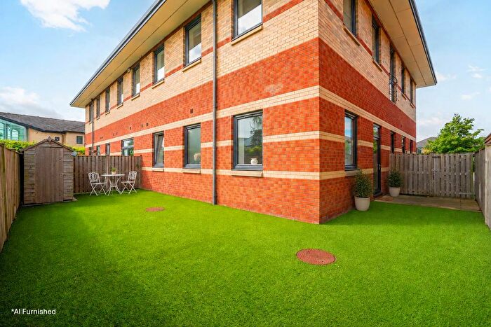 2 Bedroom Flat For Sale In Aviator Court, York, YO30