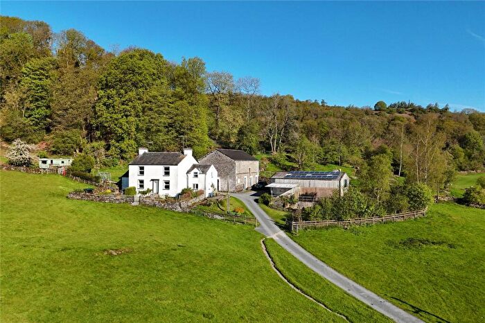 4 Bedroom Detached House For Sale In Crosthwaite, Kendal, Cumbria, LA8