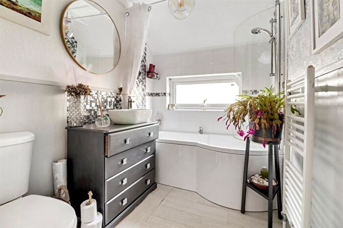 2 Bedroom Terraced House For Sale In Church Meadow, Landkey, Barnstaple, EX32