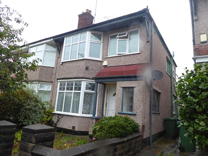3 Bedroom Semi-Detached House To Rent In Whitby Avenue, Wallasey, CH45