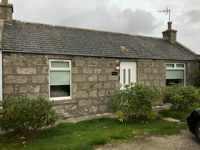 2 Bedroom Detached House To Rent In Lonmay, Fraserburgh, Aberdeenshire AB43